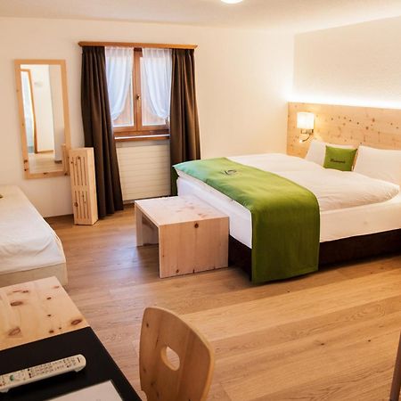 Wellnesshotel Liun B&B Müstair Екстериор снимка
