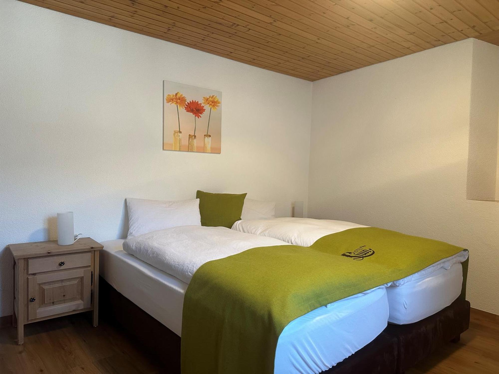 Wellnesshotel Liun B&B Müstair Екстериор снимка
