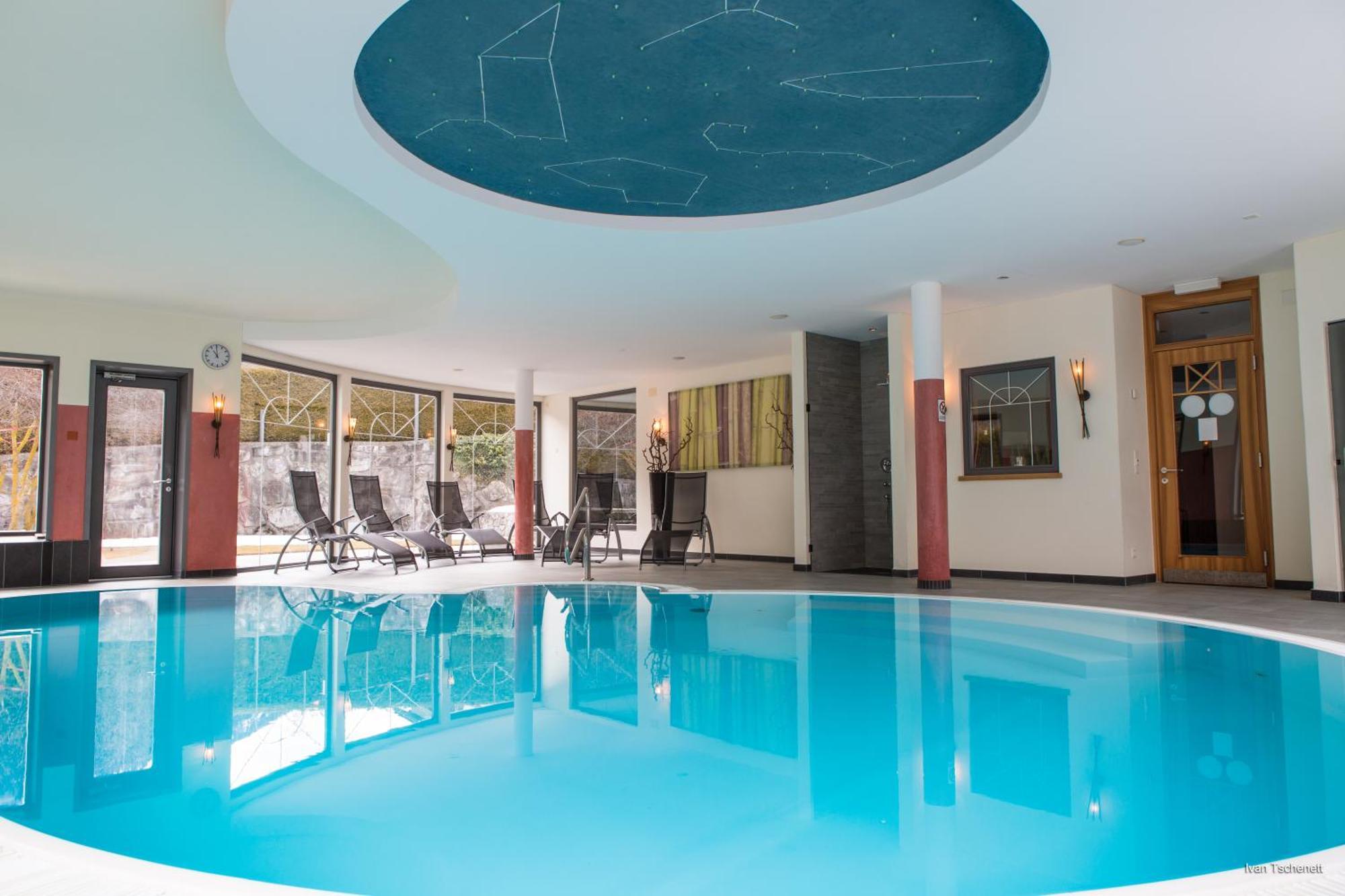 Wellnesshotel Liun B&B Müstair Екстериор снимка