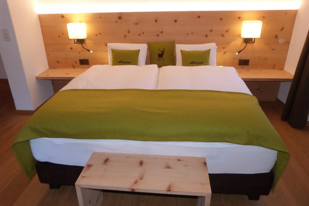Wellnesshotel Liun B&B Müstair Екстериор снимка